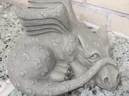龙,神话,比如说,神话生物,害羞,尴尬,艺术和工艺,雕塑 龙,神话,比如说,神话生物,害羞,尴尬,艺术和工艺,雕塑