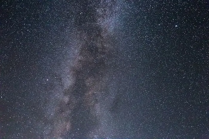 星夜摄影