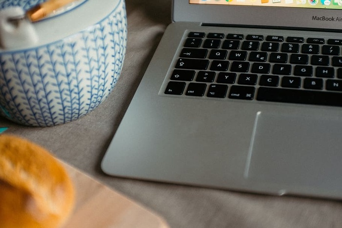 Macbook Air细节