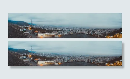 伊朗，bame tehran，山，多云，德黑兰，俯瞰，天空