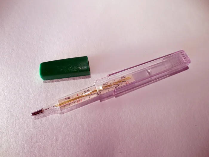 温度计, 发烧, 医疗, 温度, 保佑你, 传染性, 症状, 疾病