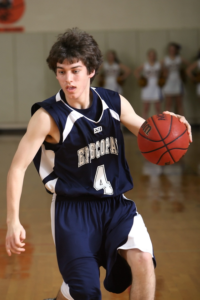 男孩打篮球，篮球，游戏，球员，运动，球，比赛，动作