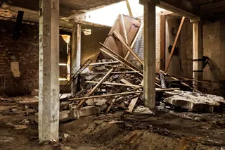 遗失，房间，遗失的地方，离开，照片，旧，腐烂，失效