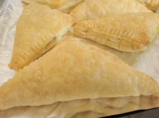 素食主义者、糕点、面包店、新鲜、午餐、食物、美味、自制