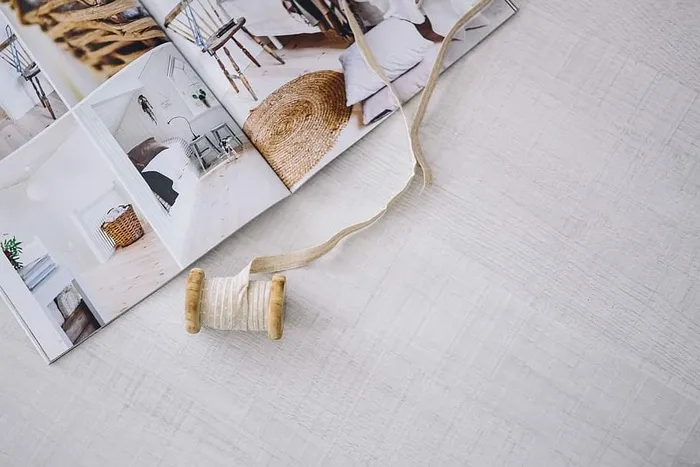 咖啡与家居装饰杂志