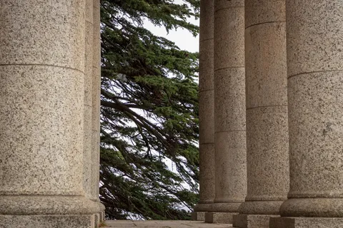 建筑，建筑物，柱子，柱子，地下室，方尖碑，纪念碑，考古学