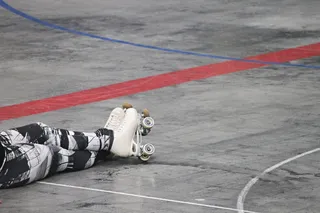 轮滑，滑冰，训练，训练休息，轮滑，大厅，大厅地板，休息