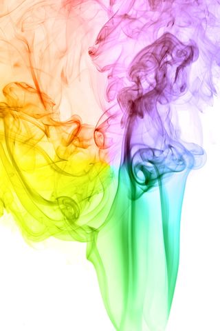 抽象、空气、香气、艺术、背景、曲线、动态、效果