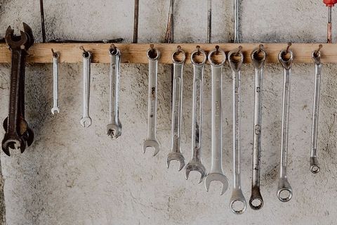 套圈和开口扳手套件