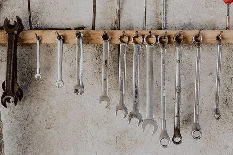 套圈和开口扳手套件