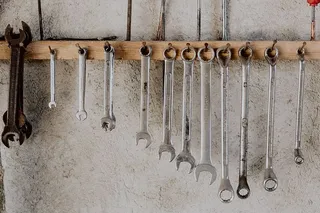 套圈和开口扳手套件