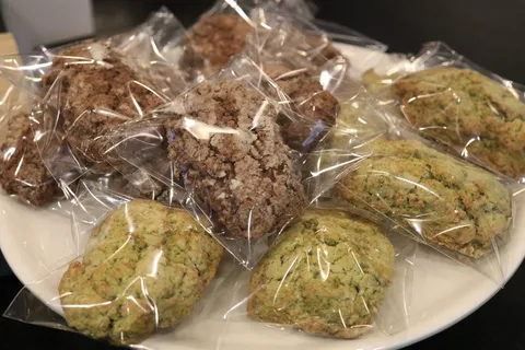 烤饼、零食、健康、蔬菜、食品、食品和饮料、新鲜度、特写