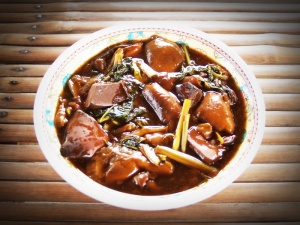 亚洲，碗，辣椒，五颜六色，厨师，美食，文化，食物