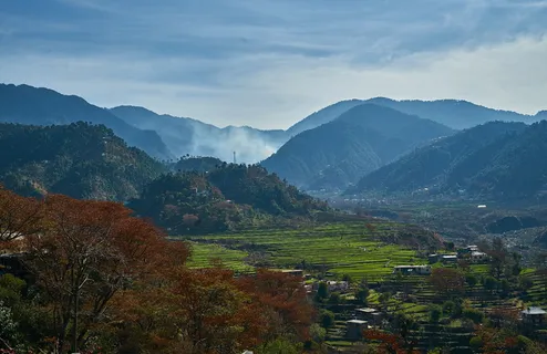 印度、昌巴、景观、村庄、山脉、广角、a7ii、索尼alpha 印度、昌巴、景观、村庄、山脉、广角、a7ii、索尼alpha