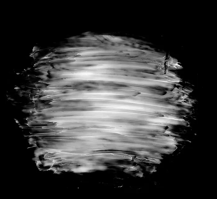 单色、黑白、深色、飞溅、油漆、条纹、黑色、白色