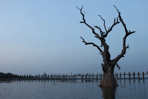 u-bein bridge,bridge,缅甸,缅甸,柚木桥,mood,sunset,abendstimmung u-bein bridge,bridge,缅甸,缅甸,柚木桥,mood,sunset,abendstimmung