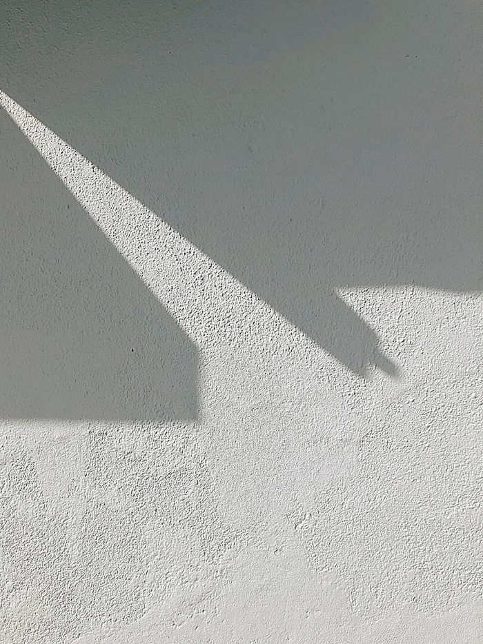 混凝土，日光，外部，混凝土，日光，外部，灰色，粗糙，实心，表面