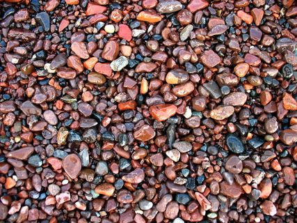 棕色，灰色，石头，石头，卵石，石头，自然，禅