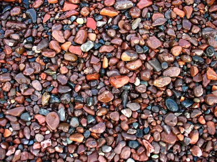 棕色，灰色，石头，石头，卵石，石头，自然，禅