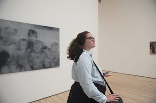 美国旧金山，旧金山现代艺术博物馆，音频，艺术，加利福尼亚，海湾，博物馆