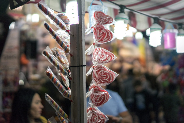 lolipop，heart，hearts，street，糖果，糖果，特写，零售