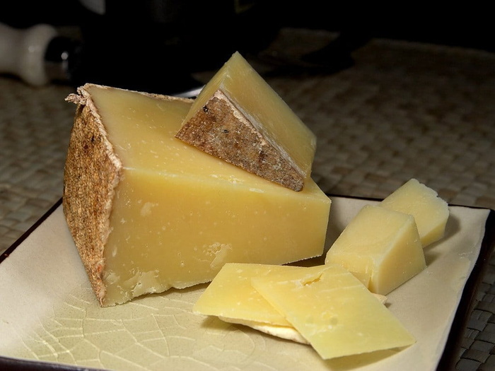 林肯郡偷猎者奶酪，奶制品，食品，配料，食用，零食，美味，脂肪