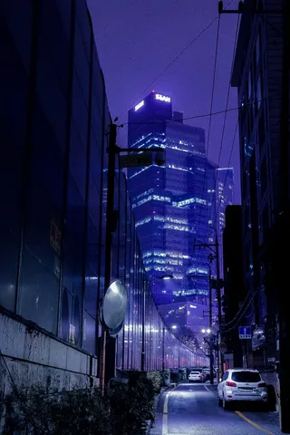 体系结构, 照明, 建筑外观, 城市, 建筑结构, 夜, 构建, 街道