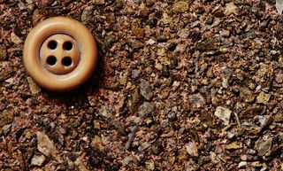 按钮，4孔，米色，封闭，彩色，无人，天，孔