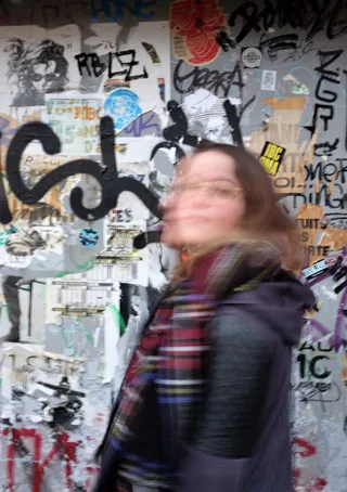 人，人，艺术，涂鸦，配件，配件，眼镜，墙壁