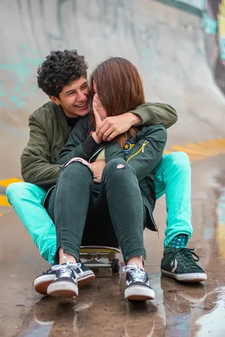 爱，关系，关系，灵魂，心，夫妻，浪漫，在一起