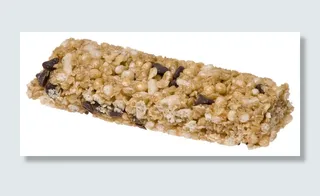 食物，吃，饮食，贵格会，燕麦，巧克力片，格兰诺拉麦片，白色背景