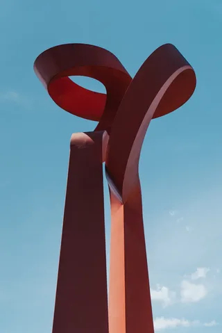 棕色混凝土塔, 建筑, 建筑, 城市, 城镇, 大都市, 城市, 艺术