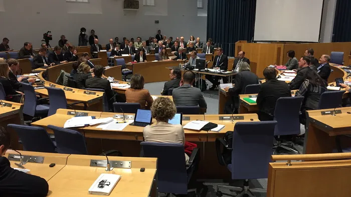 兰德塔格，*，议会，民主，一大群人，一群人，一群真正的人