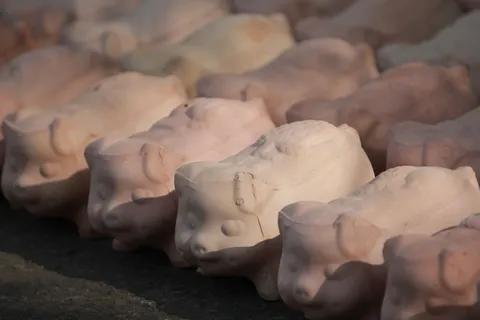 小猪，银行，猪，钱，金融，货币，小猪银行，储蓄