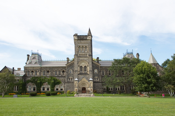 多伦多大学、多伦多大学、麻省理工大学、校园、学院、大学、教育、建筑外观