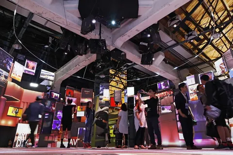 *，台北市，城市，安装，展览，台北，人民，东京