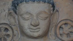 弗拉·塔鲁普的作品，雕像，巨像，宗教，信仰，度量，神圣的东西，神圣的