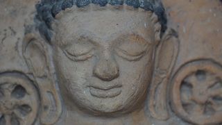 弗拉·塔鲁普的作品，雕像，巨像，宗教，信仰，度量，神圣的东西，神圣的