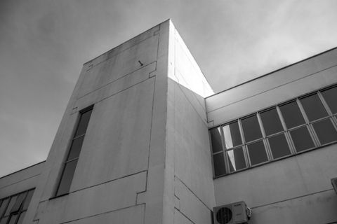 预制混凝土建筑 预制混凝土建筑
