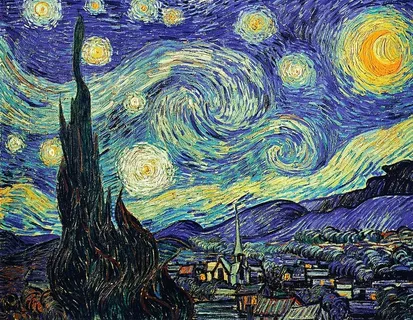 星夜,梵高绘画,梵高,星空,油画,高清,背景,抽象 星夜,梵高绘画,梵高,星空,油画,高清,背景,抽象