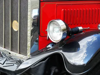 Oldtimer, 护理, PKW, 稀有, 收藏家, 聚光灯, 很少, 技术