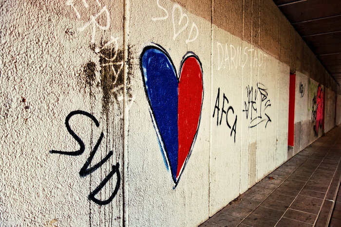 象形文字、心、心象形文字、涂鸦、喷涂、绘画、图像、创意