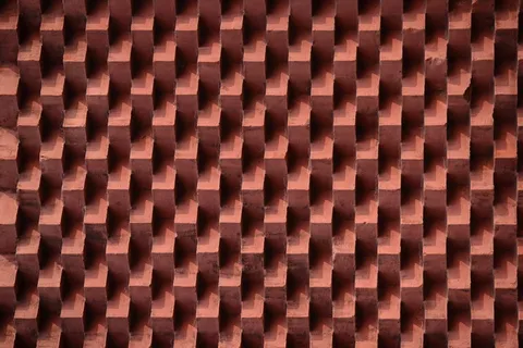 棕色和黑色木板