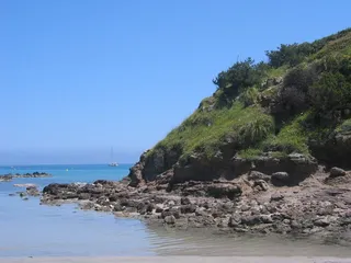 海岸，大海，斯坦尼格，岩石，水，天空，自然之美，风景-自然