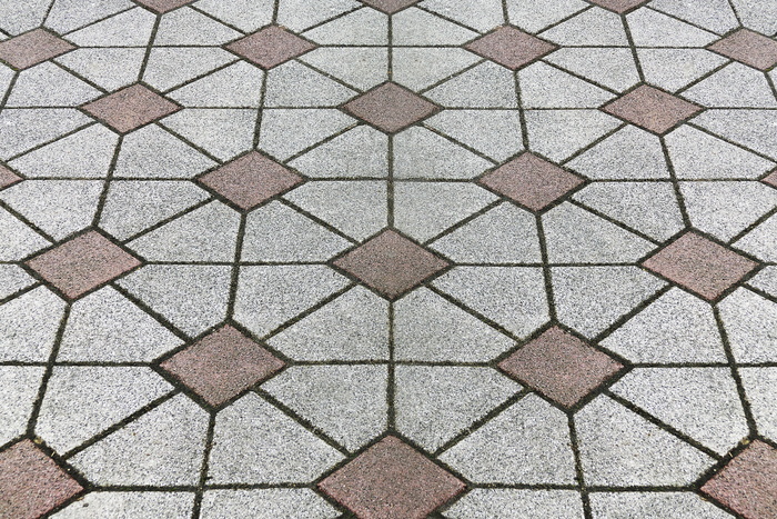 补丁，地板，装饰，人行道，铺路石，铺砌，板，背景