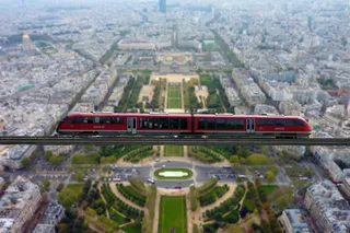 火车，铁路，运输，深渊，高度，眩晕，眩晕