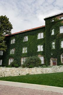 波兰首府克拉科夫的魅力