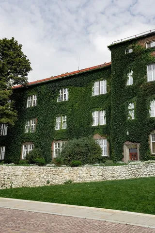 波兰首府克拉科夫的魅力