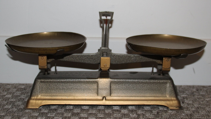 Balance、Roberval、高地、无人、老式、留声机、白天、户外