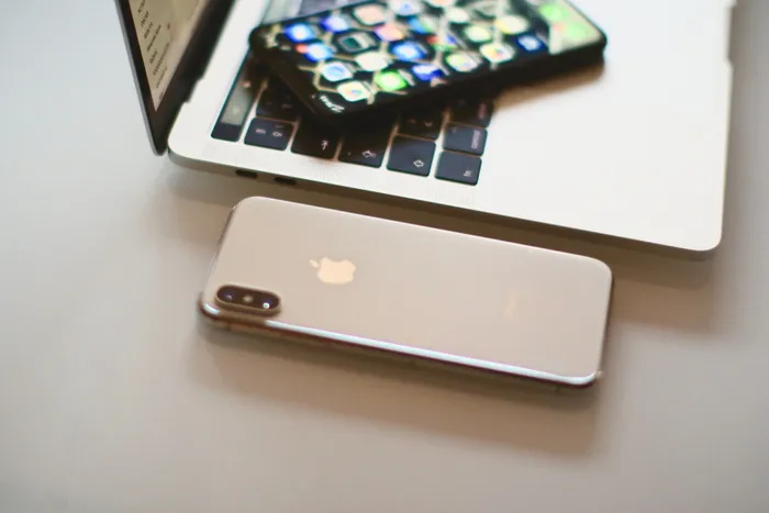 西班牙，加泰罗尼亚，电脑，笔记本电脑，商务，办公桌，苹果，键盘